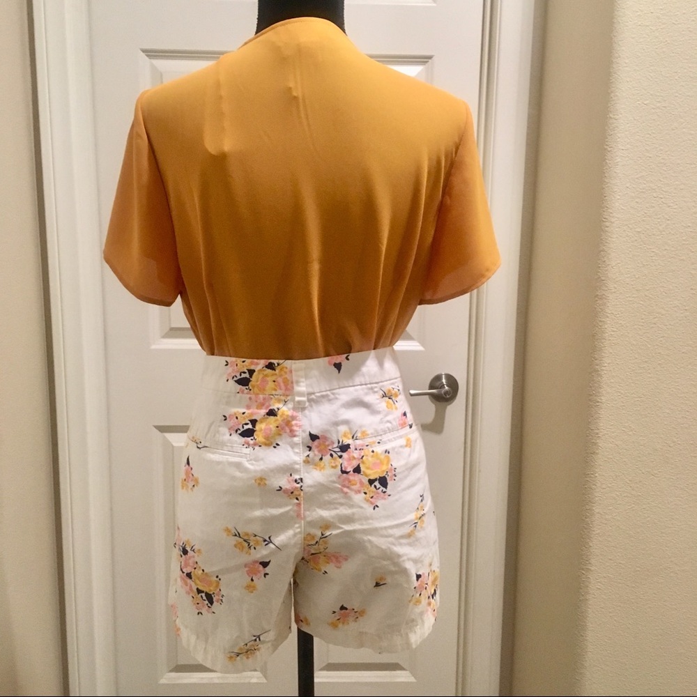 Mini Shorts - Picture 3 of 5